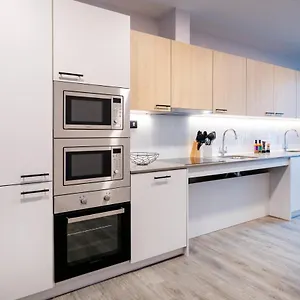 Coleman Court Summer Apartamento