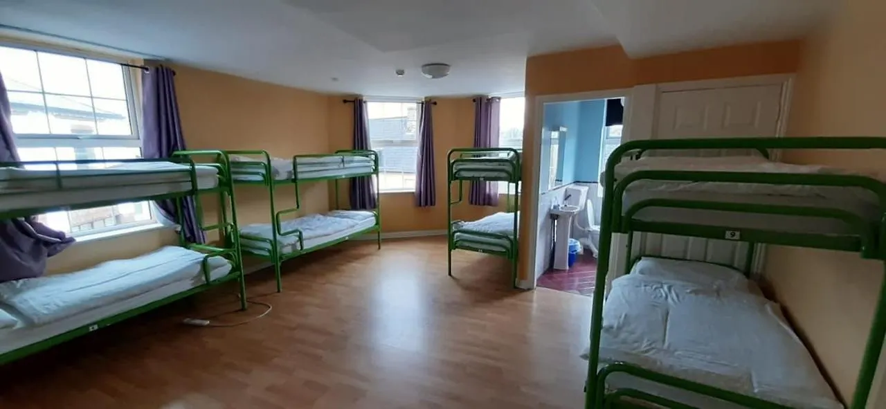 Ubytování v soukromí Apartmán Paddy'S Palace Kilarney Killarney Irsko