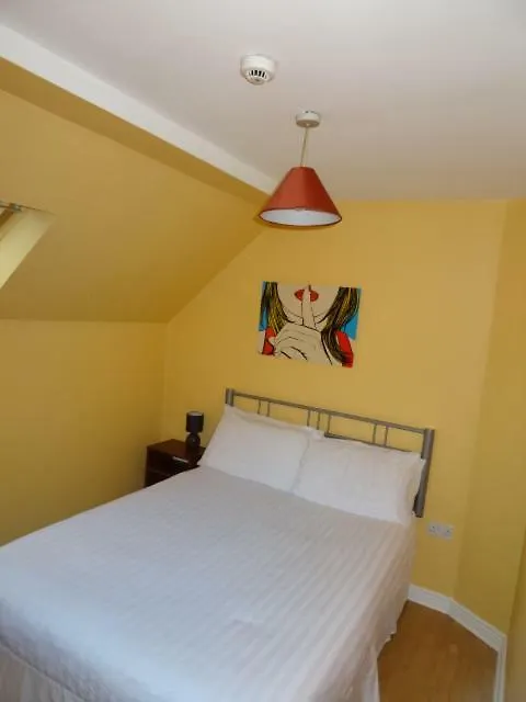 Apartmán Paddy'S Palace Kilarney Killarney Ubytování v soukromí